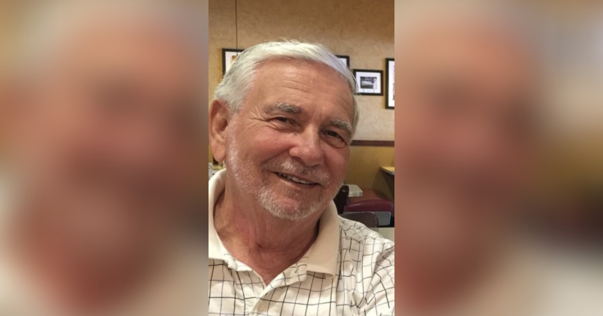 Charlton "Mac" McKibben Obituary December 28, 2023 Tipp City, OH