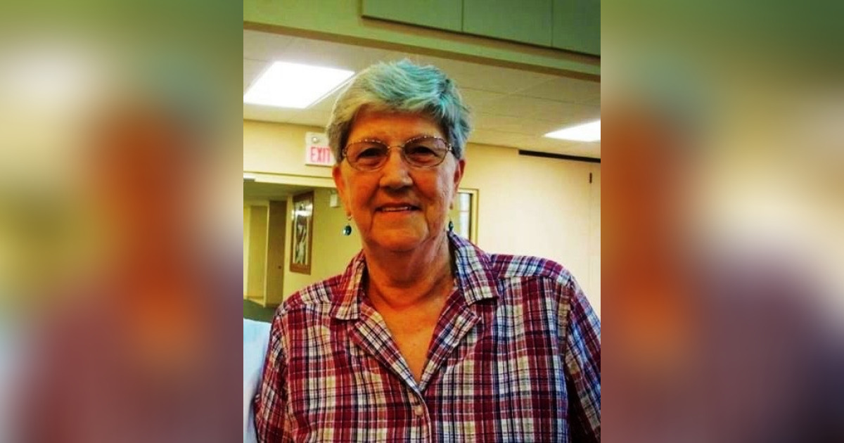 Patricia "Pat" Cowan