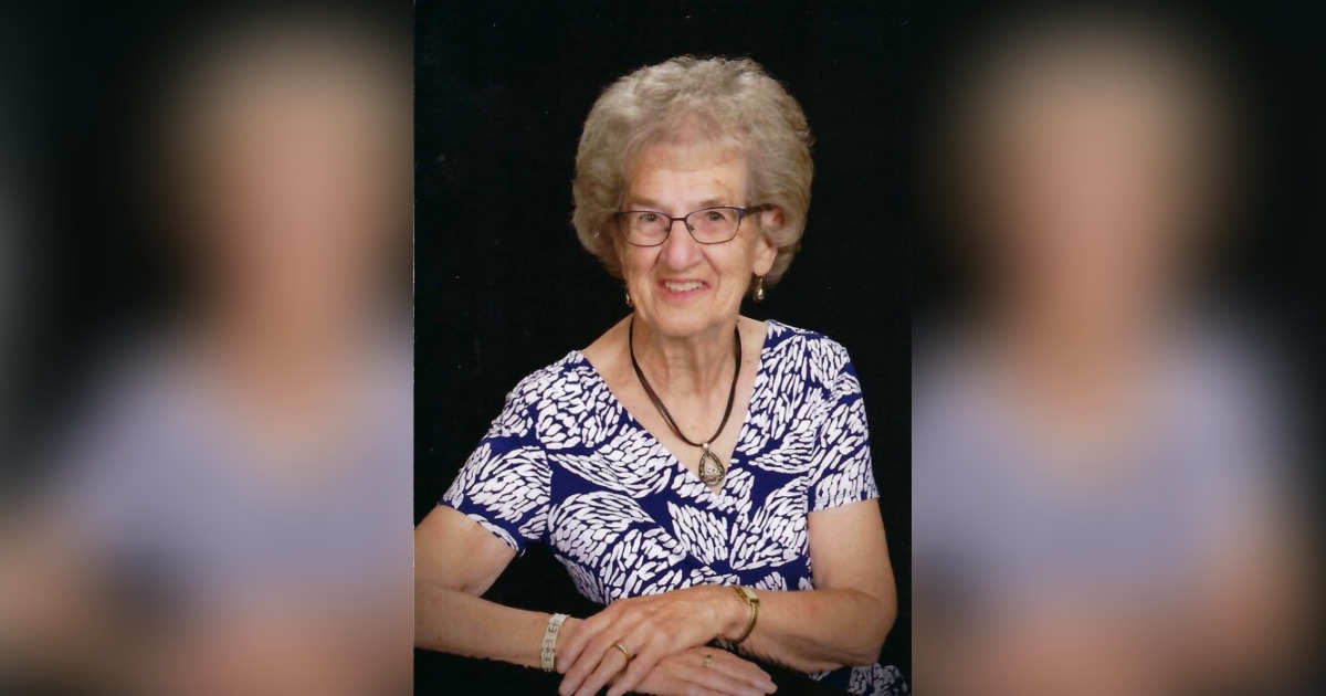 Obituary for Mary Ann (Stoural) FreitagTaylor Nampa Funeral Home