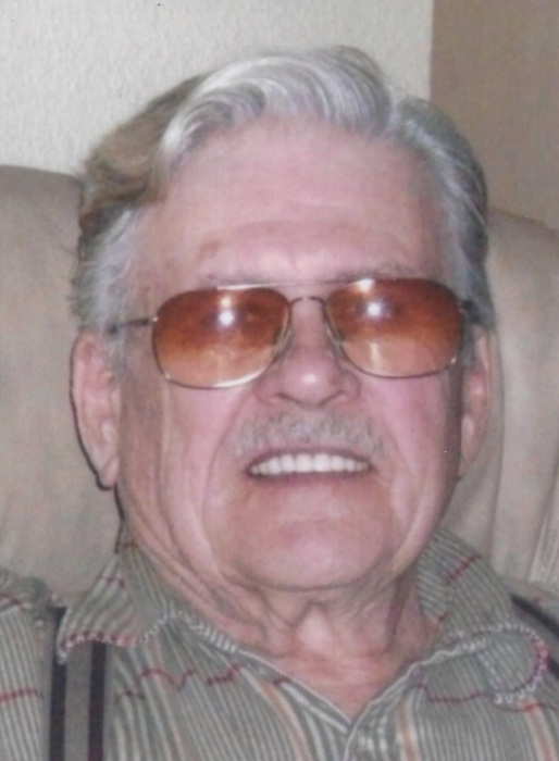 Obituary for Gerald Dale Patterson