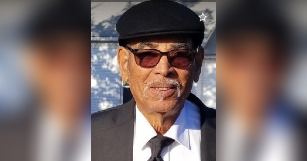Obituary for Vernon "Red" Perrin Mack's Funeral Home