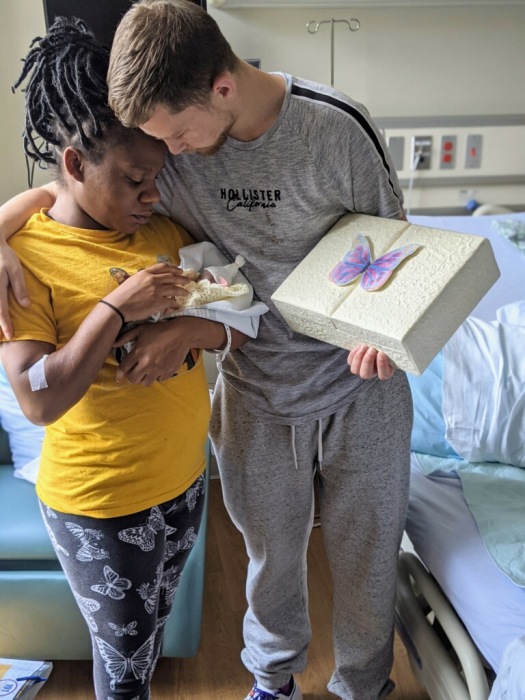 Obituary for Infant Kamilla Watkins July 11, 2021 Hartwell,GA