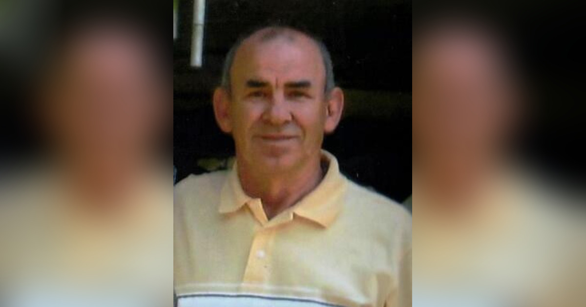 Lance Corporal John Donald Frye