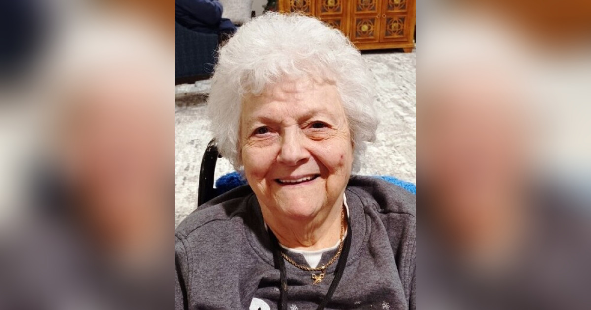 Frances R. Wyerman Obituary January 26, 2024 John K. Bolger Funeral