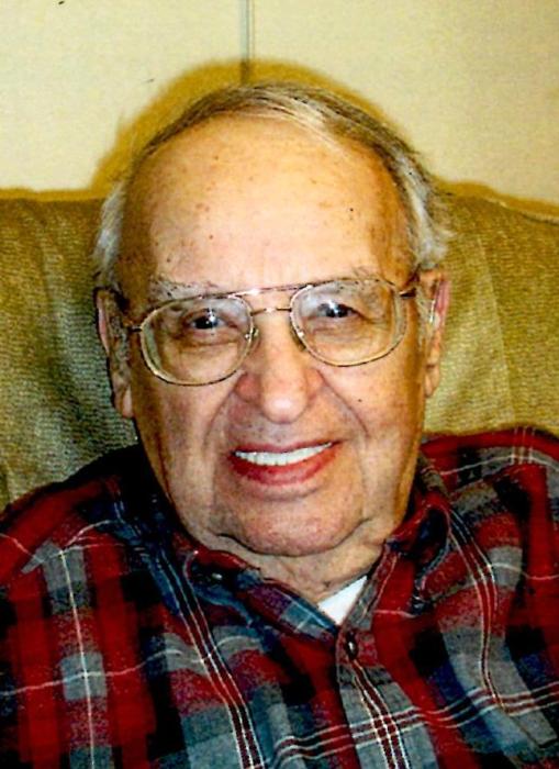 Obituary for Harold H Feather