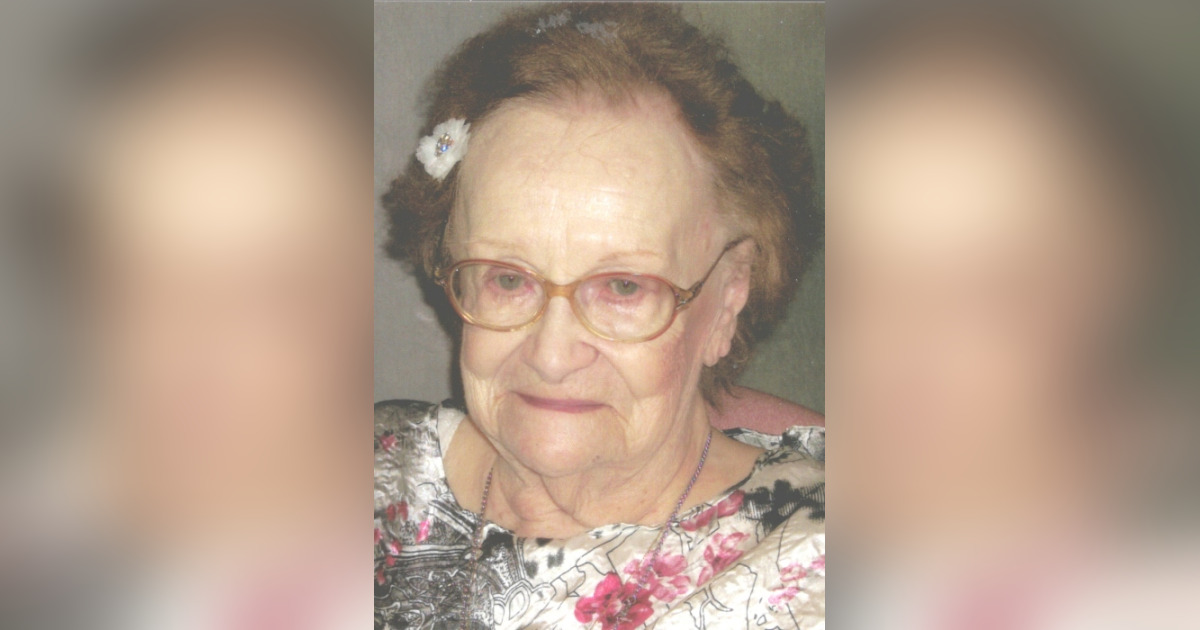 Irene Gregori Obituary October 31, 2022 Ubel Funeral Home and Ralph M. Geer Funeral Home