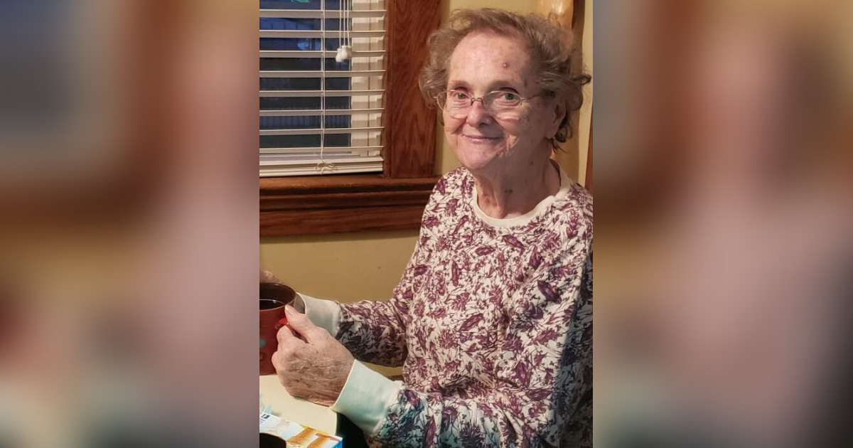 Elsie Maholtz Obituary October 16, 2023 Johnsonburg, PA