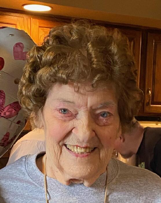 Atillia "Tillie" Nuccetelli Obituary Dec 31, 2023 Penfield, PA