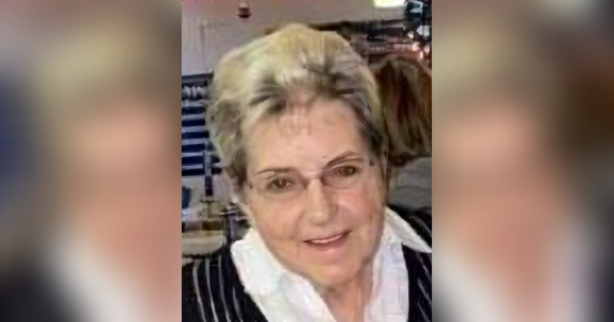 Sandra Ward Obituary May 18, 2024 Leo Nedza Funeral Home