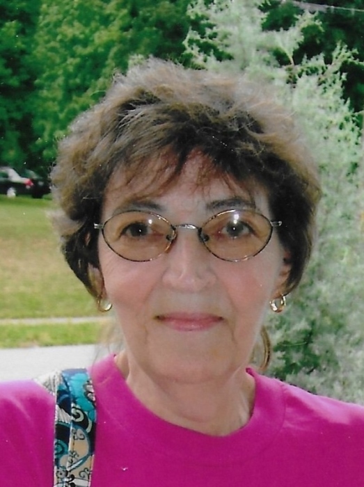 Obituary for Nancy L. (Scannell) Hettrick Blackstone Funeral Home