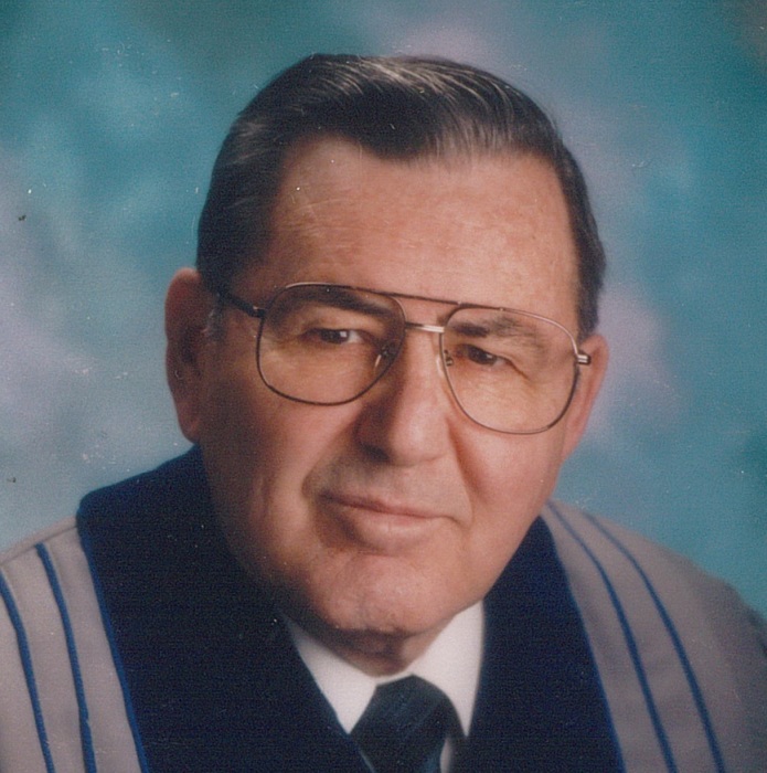 Obituary for Rev. Albert W. Shakley Blackstone Funeral Home