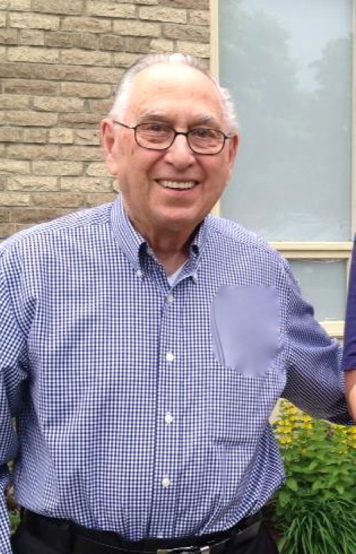 Obituary for Martin 'PaPa' A. Messinger