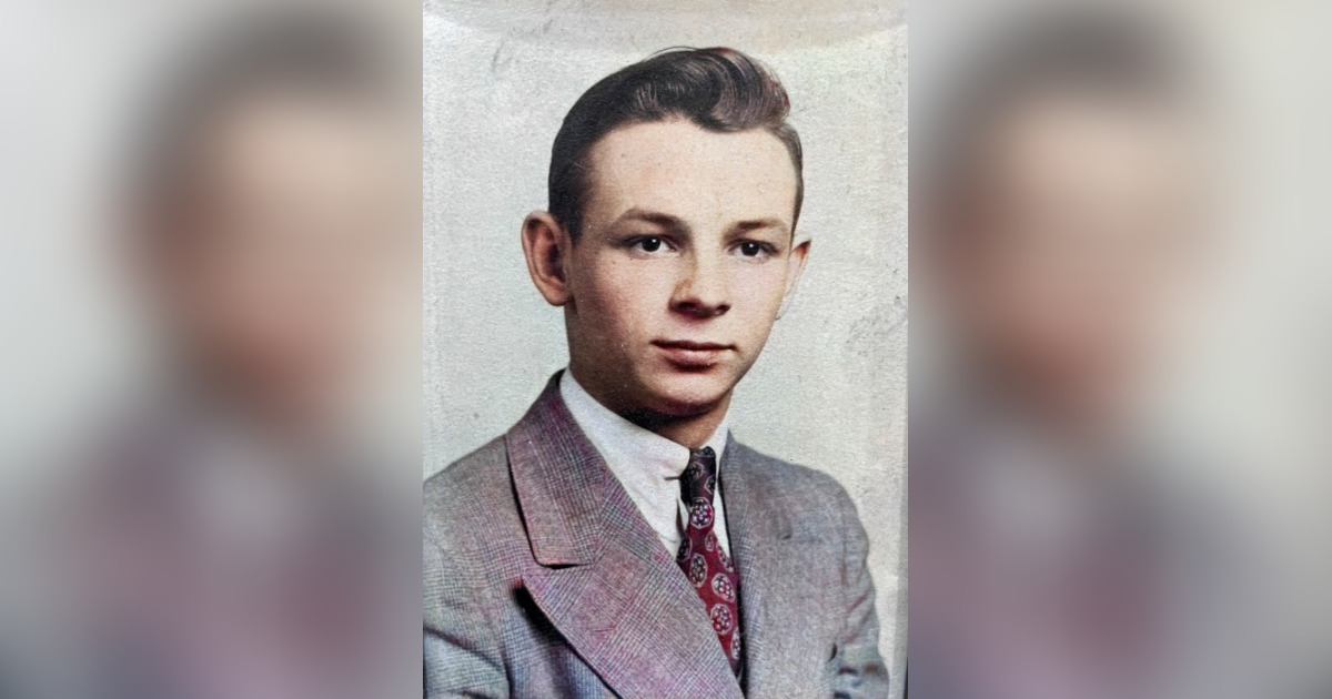 Obituary for John A. Waldman, Sr. Sanders Mortuary