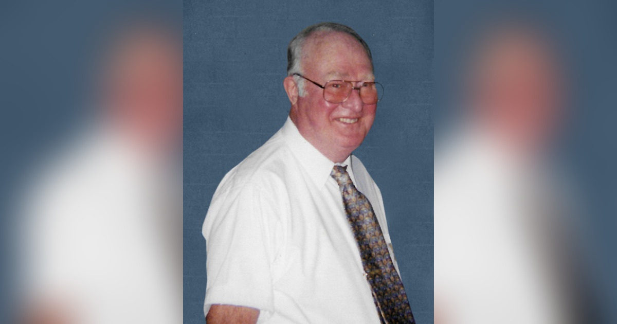 Obituary for Charles W. Dyer Sanders Mortuary