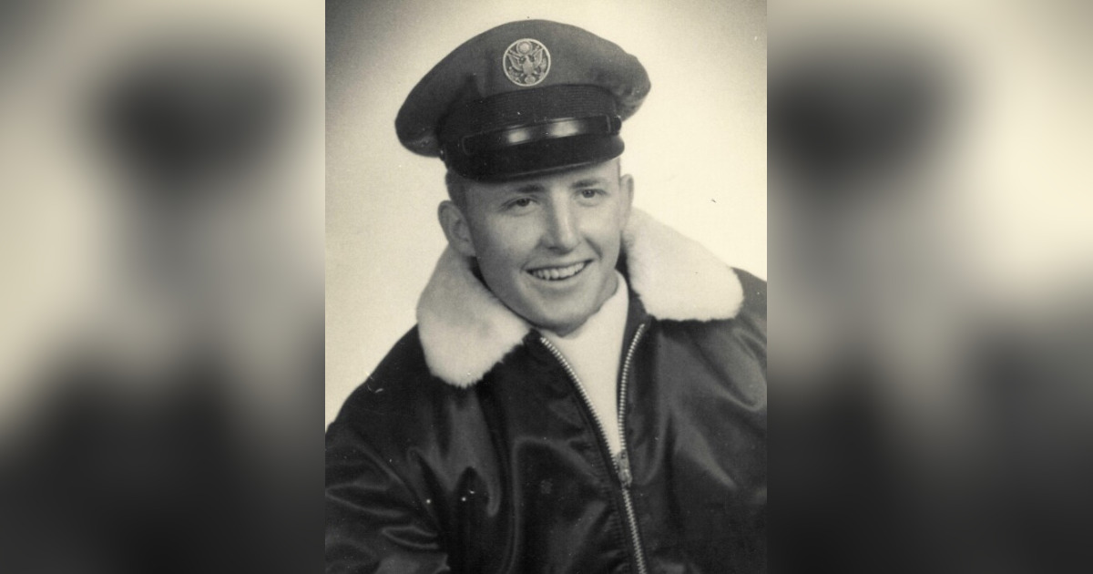 Obituary for Ronald L. Merrick Sanders Mortuary