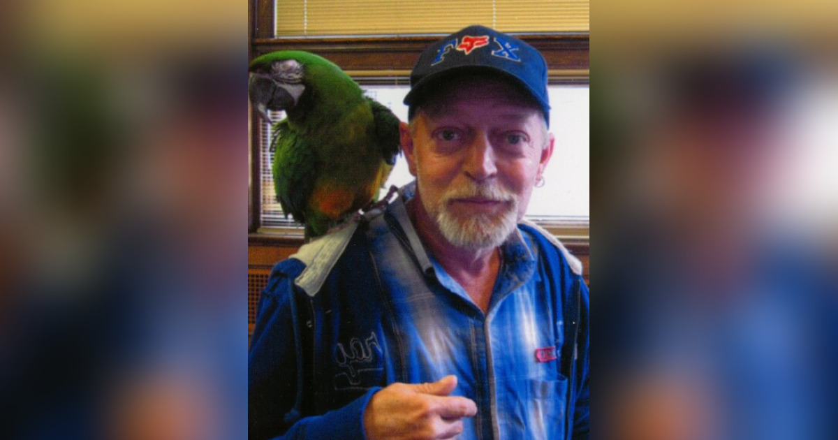 Obituary for James W. Erb Sanders Mortuary