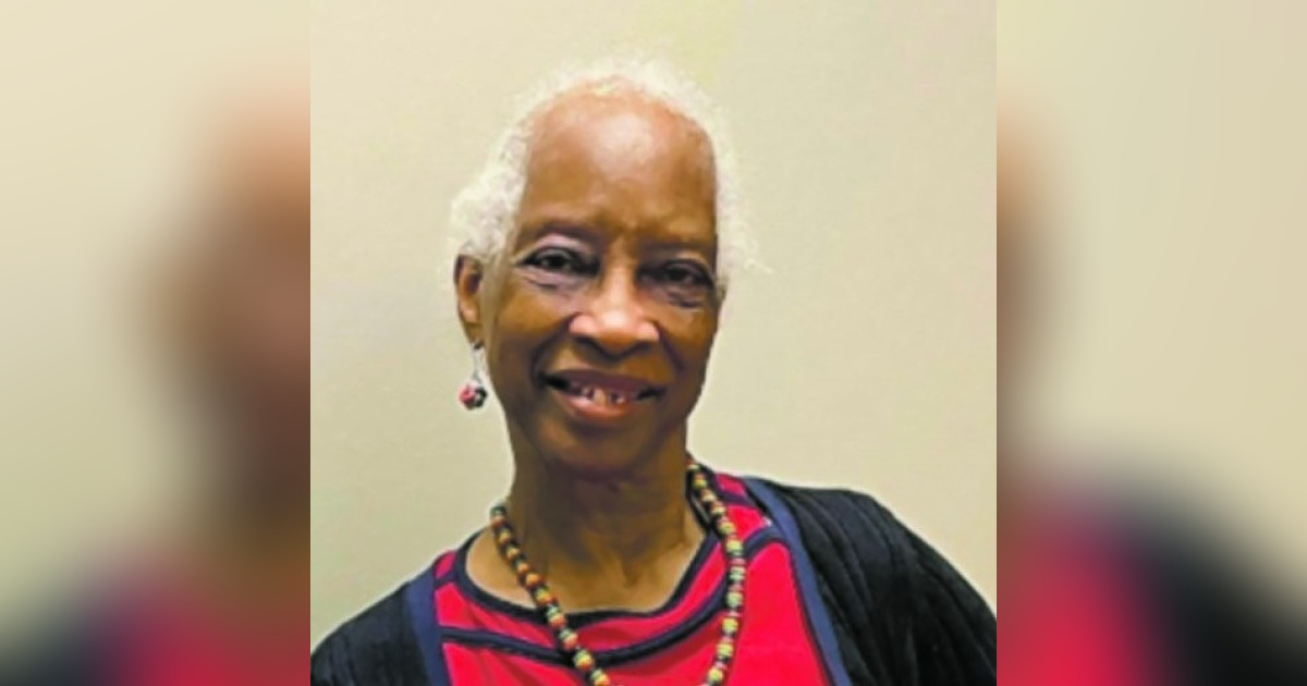 Bertha Dudley Obituary May 25, 2022 McGuire Funeral Service, Inc