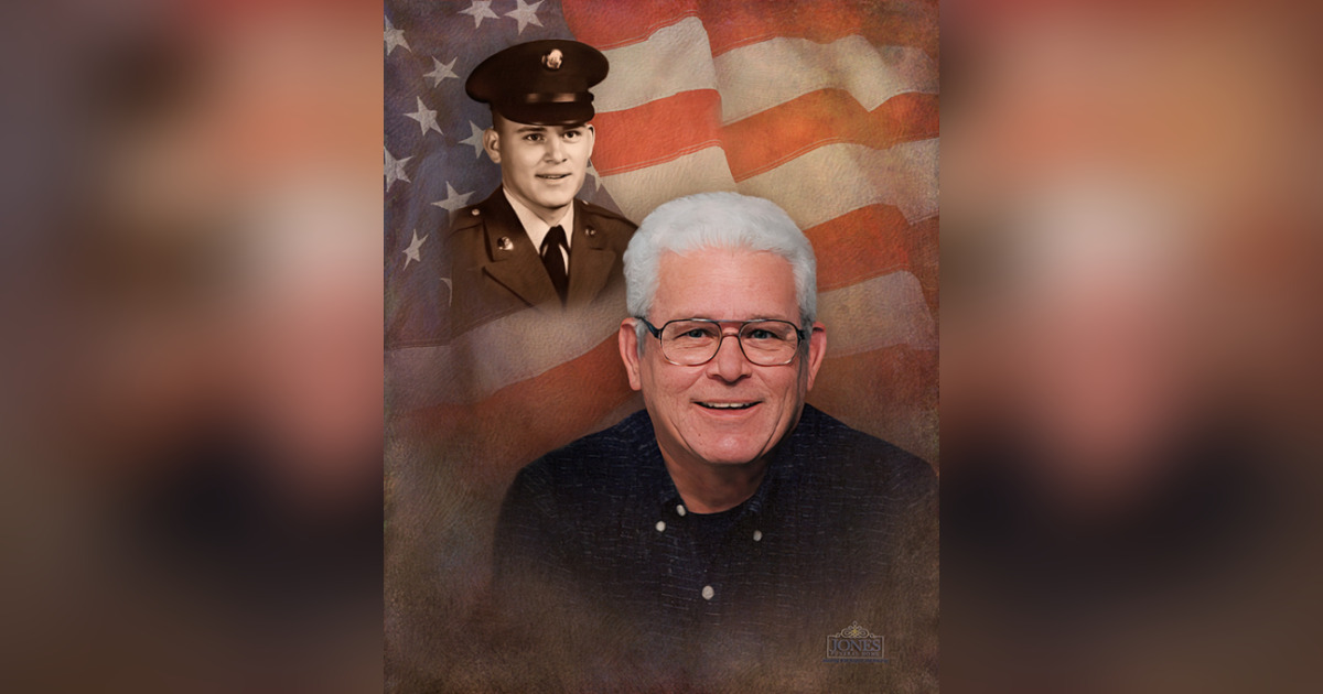 Obituary for Gene W. Hart Jones Funeral Home