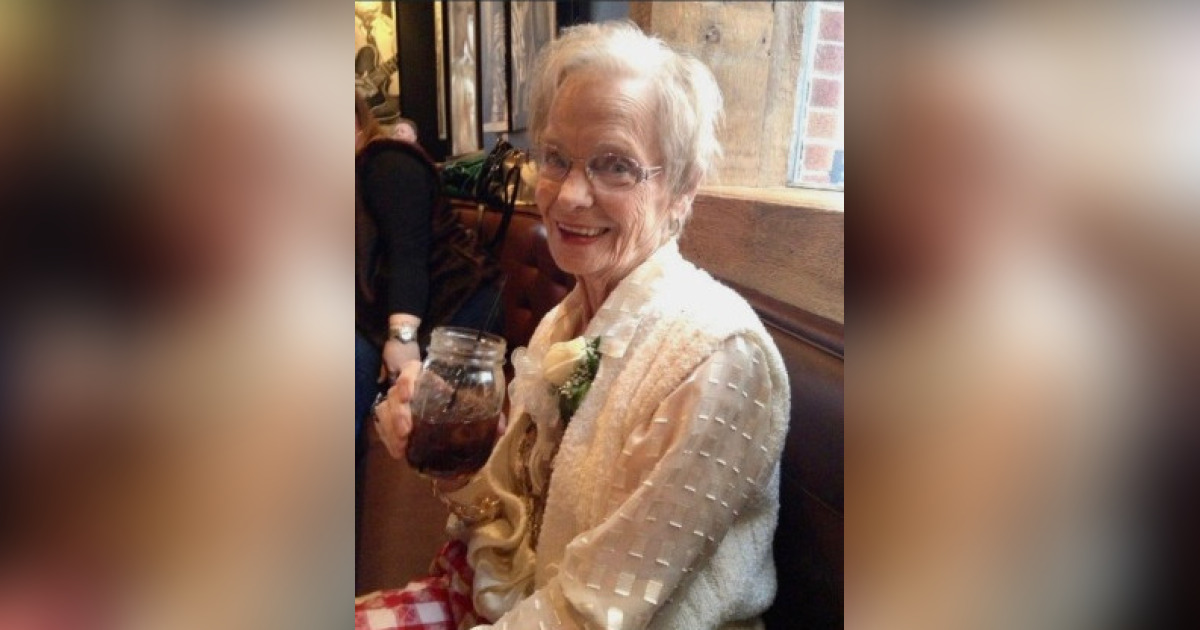 Obituary for Shirley Ann ToddGould Jones Funeral Home