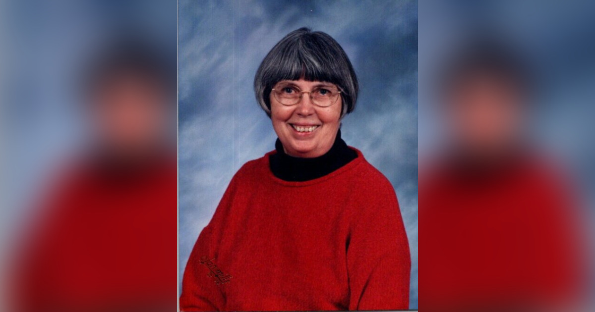 Nancy Hildenbrand Obituary January 6, 2023 Jones Funeral Home