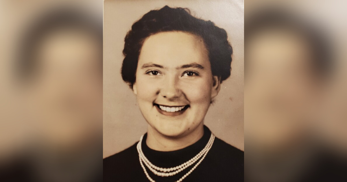 Obituary for Patsy Ruth (Plank) Pilger Jones Funeral Home