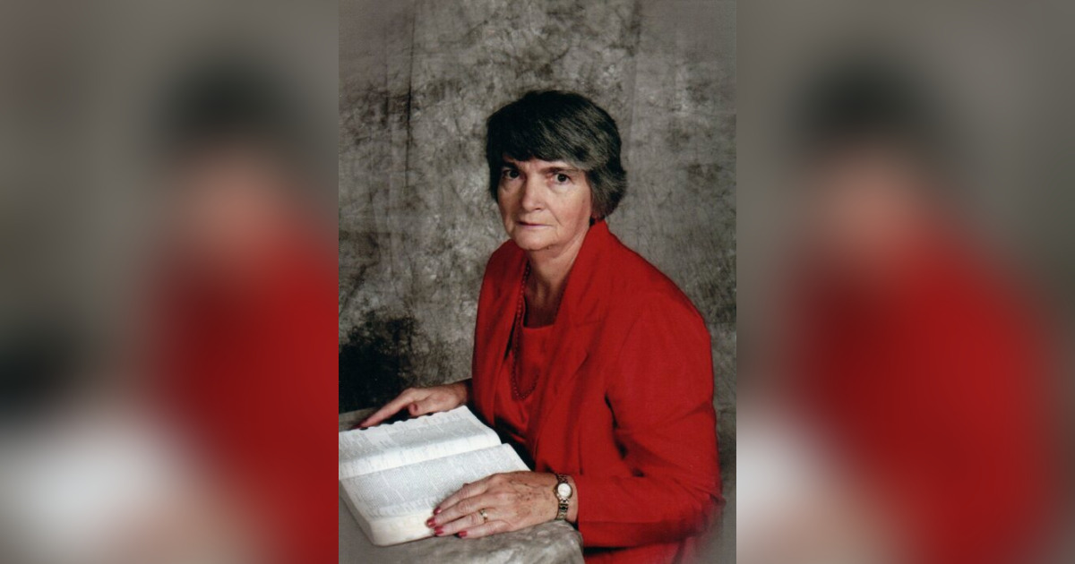 Obituary for Flora May Copeland Whitehurst Powell Funeral Home