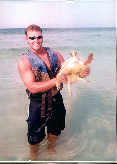 Obituary for Jonathan Edward Berry