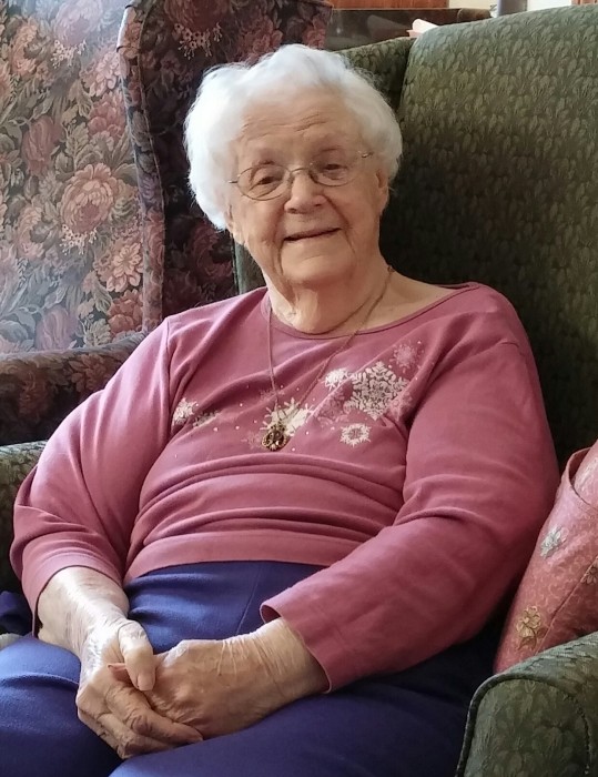 Obituary for Helena E Boyle