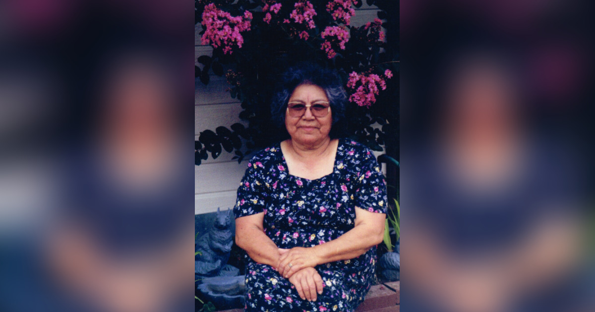 Concepcion Piña Obituary March 5, 2023 Smith Funeral Home