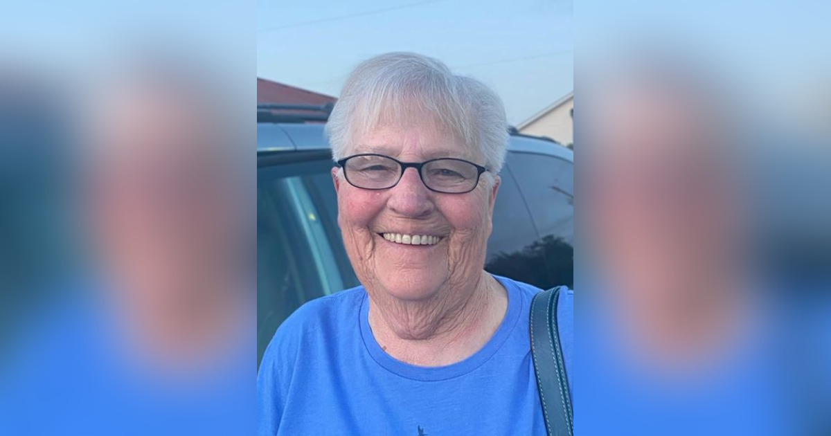 JoAnn Schneider Obituary August 5, 2023 Smith Funeral Home