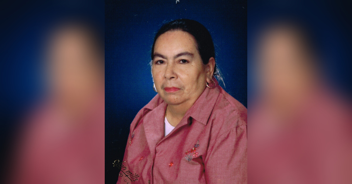 Edelmira Lopez Obituary August 18, 2023 Smith Funeral Home