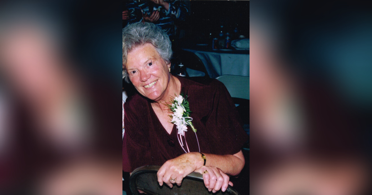 Bonna Moller Obituary February 1, 2024 Smith Funeral Home Sunnyside, WA
