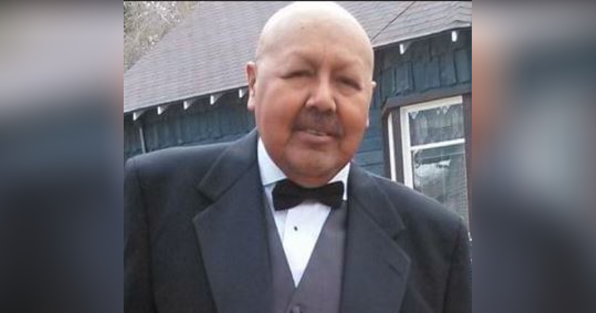 Eloy Estudillo Obituary May 9, 2024 Smith Funeral Home Sunnyside, WA