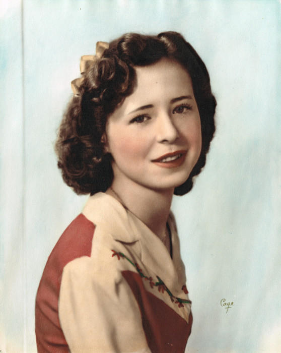 Vivian Brown Obituary June 2, 2018 Smith Funeral Home Grandview, WA