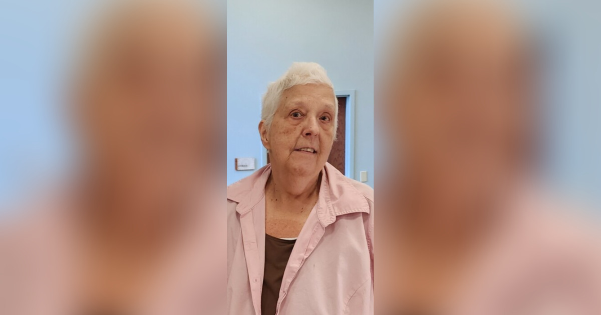 Shirley Dodson Obituary April 9, 2023 Valley Funeral Home