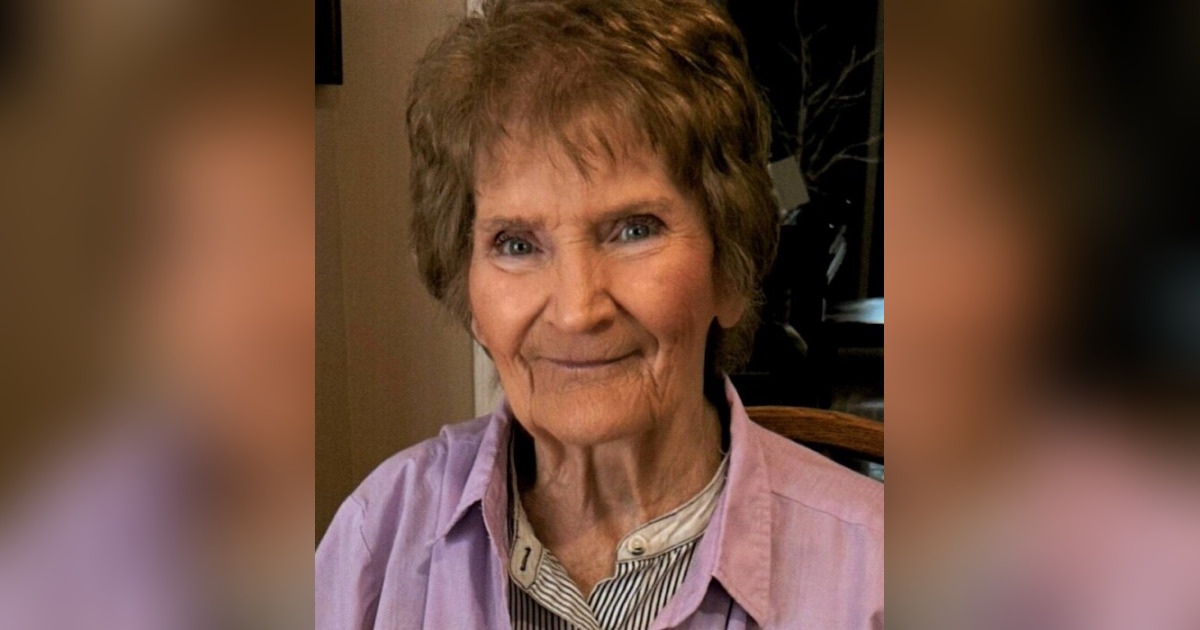 Martha Hall Obituary August 25, 2023 Valley Funeral Home