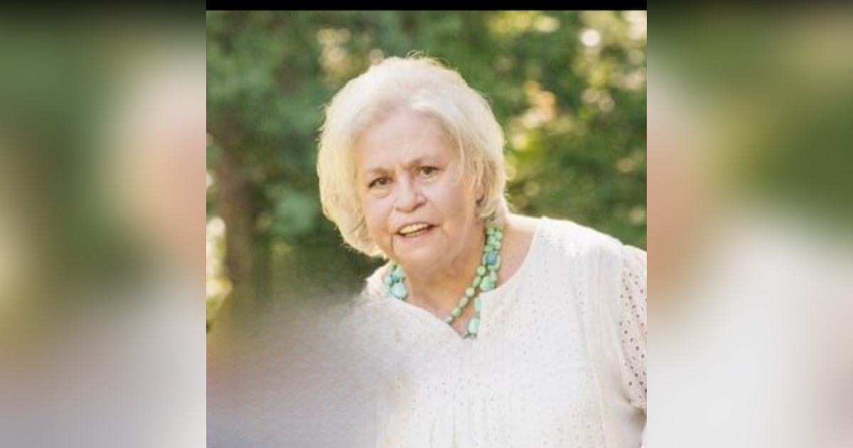 Janis Rogers Obituary August 26, 2023 Valley Funeral Home