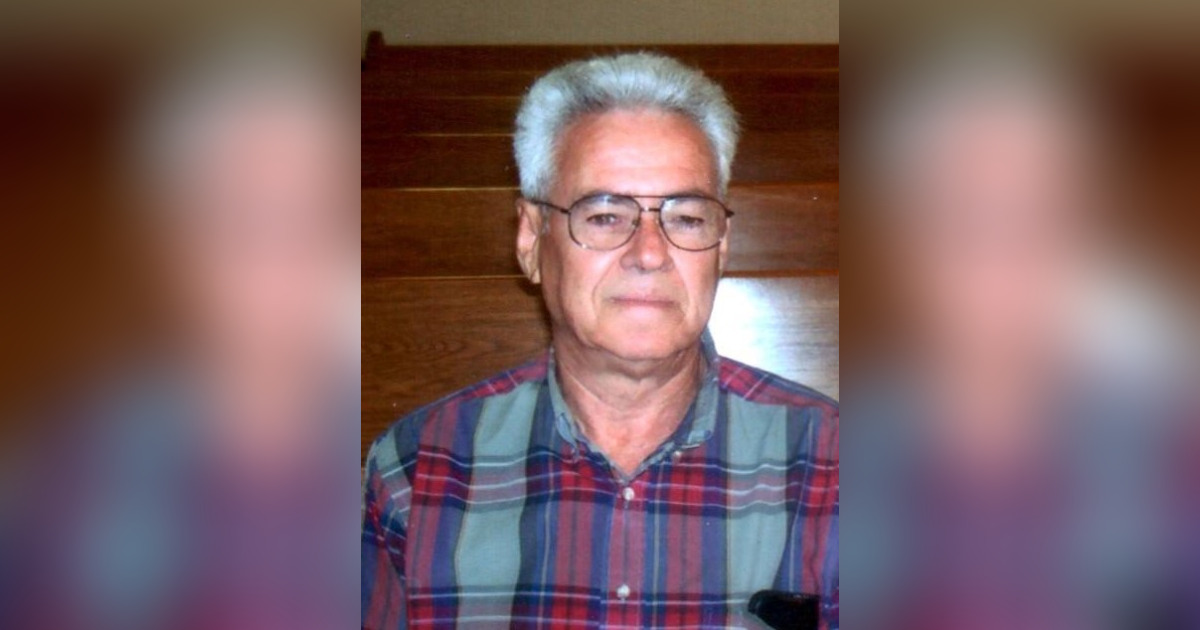 W.C. Roach Obituary December 6, 2023 Valley Funeral Home