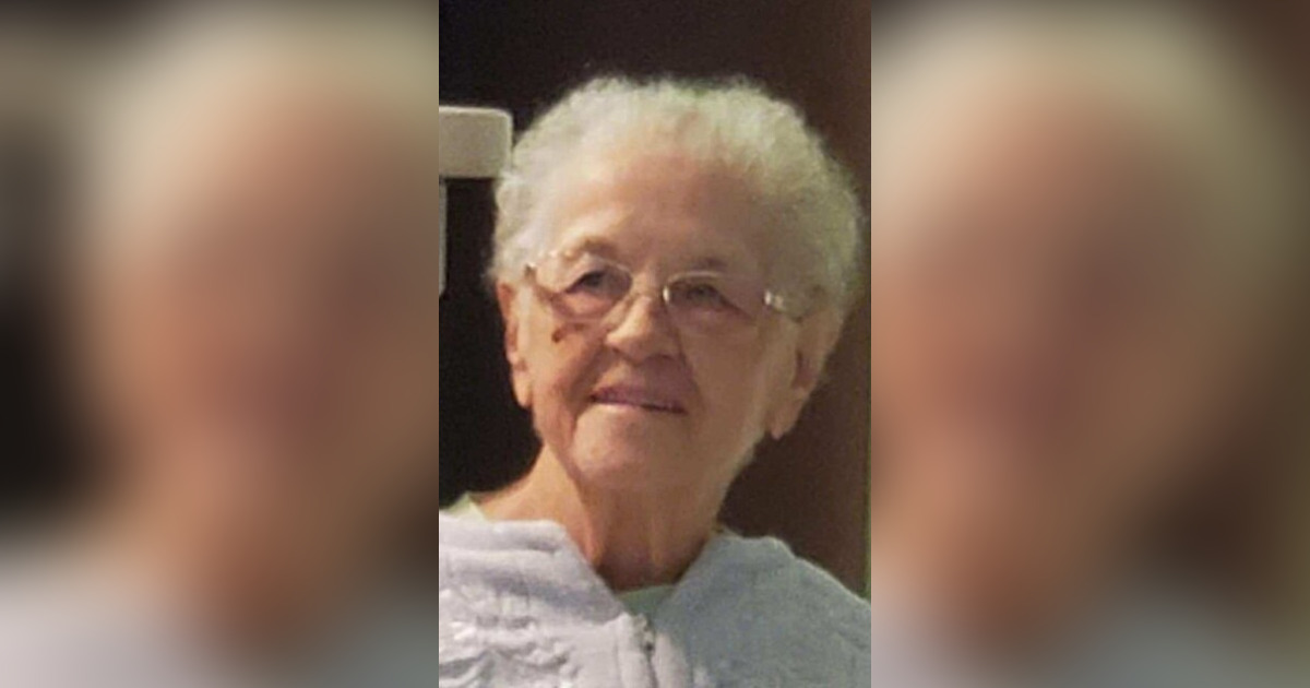 Patricia Martin Rutledge