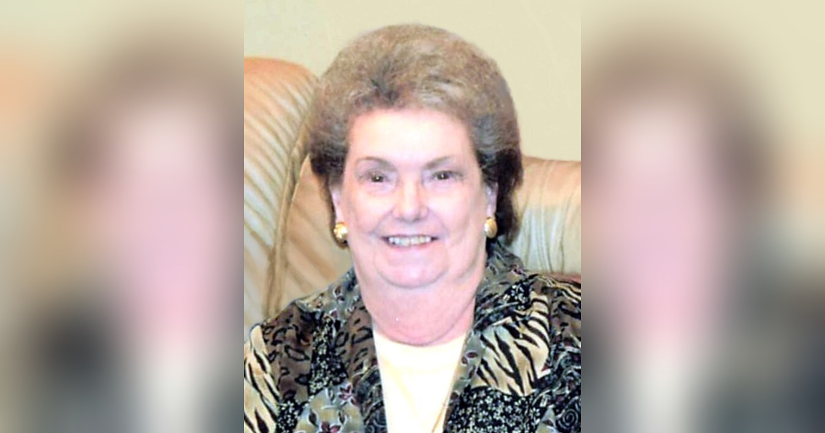 Sylvia Elaine Alldread Obituary May 31, 2022 Hamburg, AR