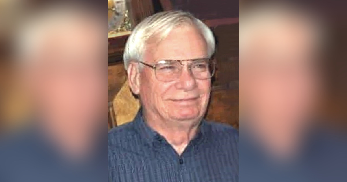 Charles V. Donaldson Obituary Aug 24, 2022 Hamburg, AR