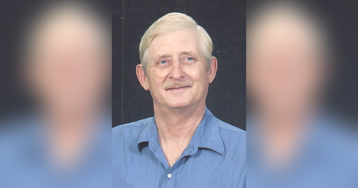 Ricky Joe Johnson Obituary Oct 15, 2022 Hamburg, AR