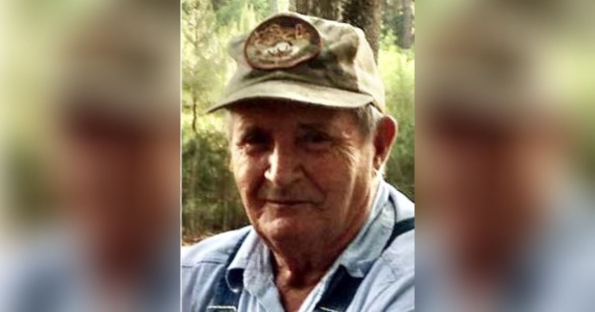 John "Wayne" Gwin Obituary November 12, 2022 JonesHartshorn