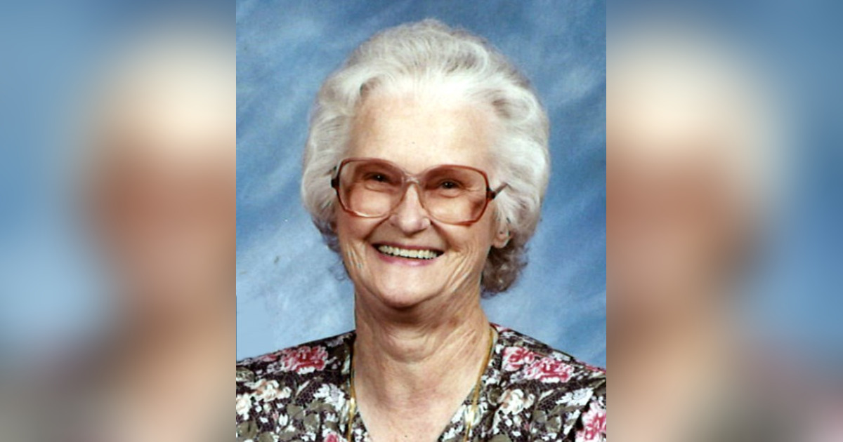 Roxie Sullivan Pogue Obituary January 3, 2023 JonesHartshorn Funeral Home Hamburg, AR