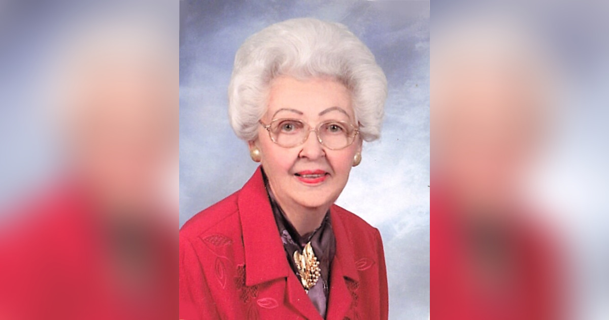 Mildred White Carpenter Obituary March 28, 2023 JonesHartshorn