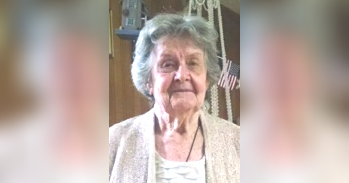 Merle Eileen Kinnaird Hogan Obituary Apr 3, 2023 Hamburg, AR