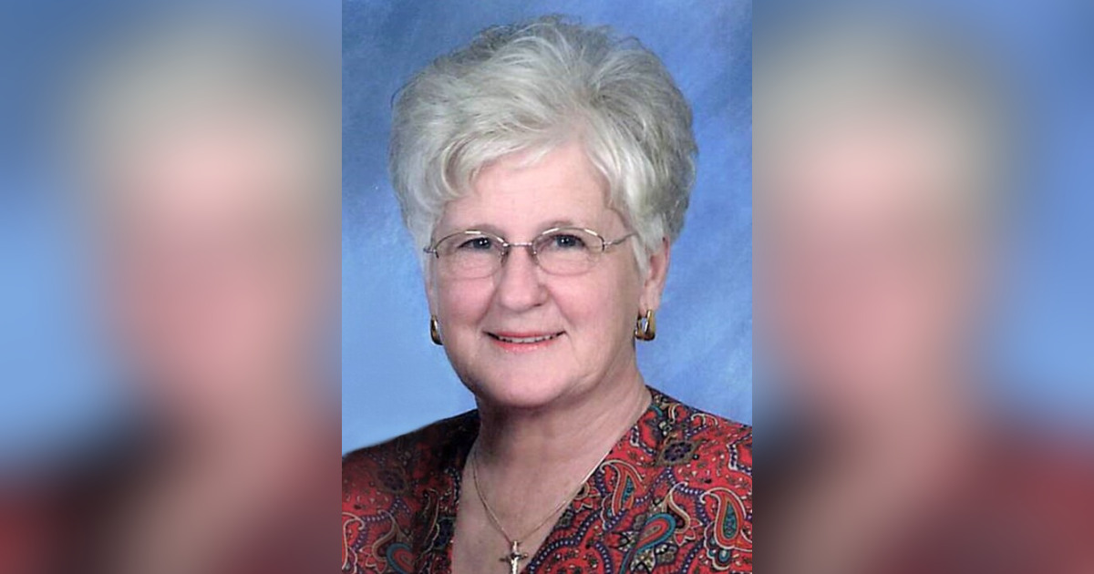 Nancy Mattmiller Hennington Obituary July 8, 2023 JonesHartshorn Funeral Home Hamburg, AR