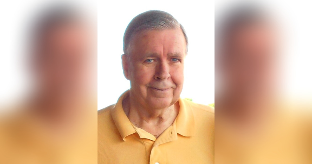 Charles L. Harville Obituary July 13, 2023 JonesHartshorn Funeral