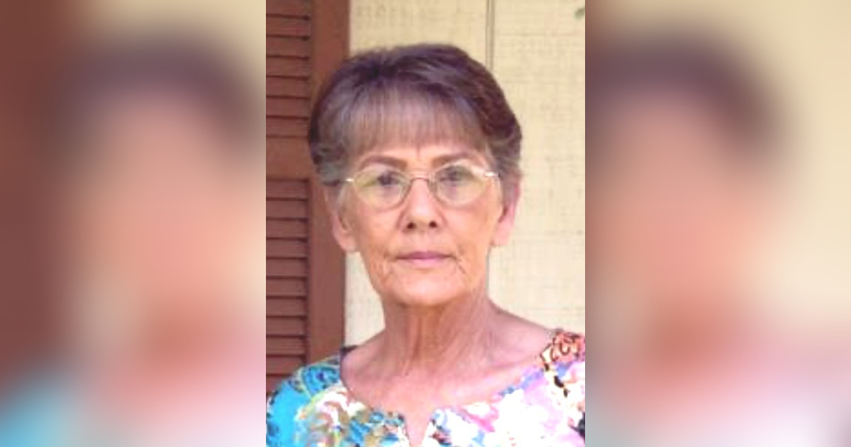 Brenda Joyce Bolin Obituary November 18, 2023 JonesHartshorn