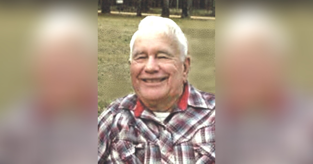 Obituary for E.W. Ricks December 16, 2023 Hamburg,AR